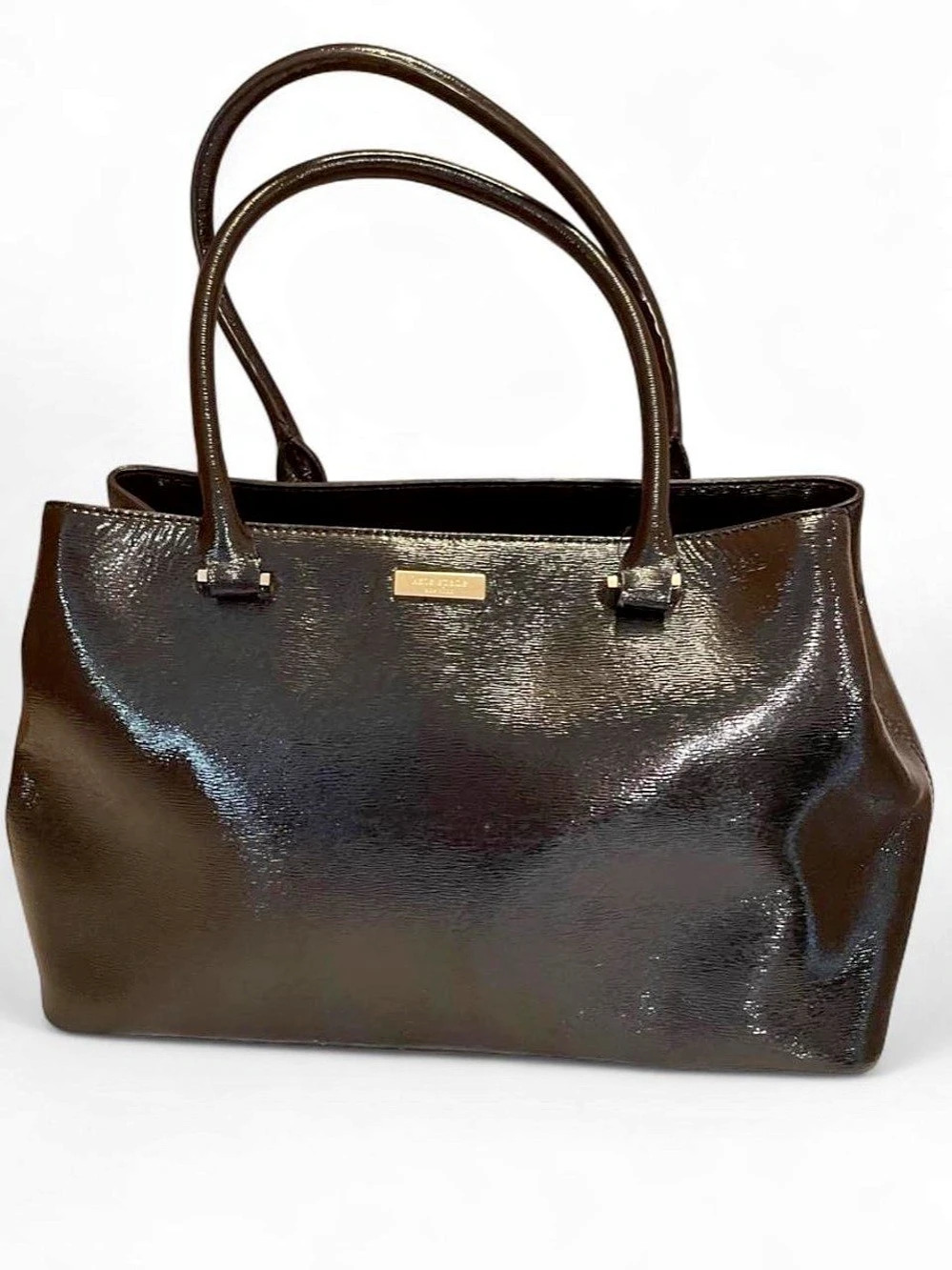 Kate Spade Black Tote Bag